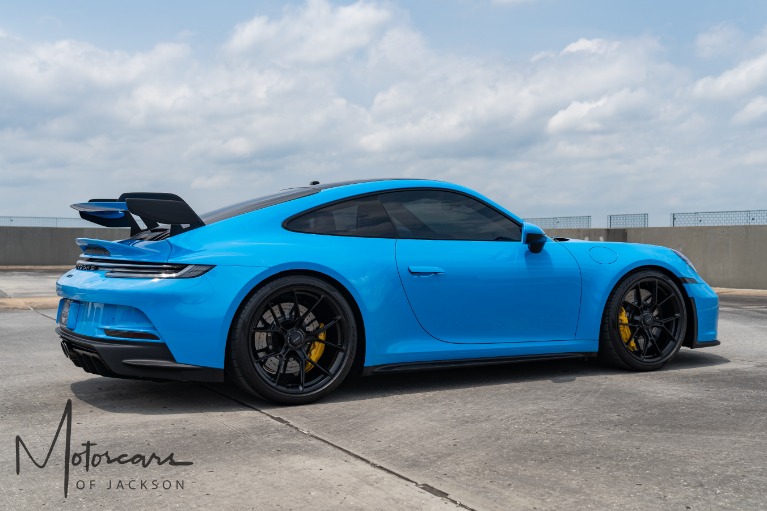 Used-2023-Porsche-911-GT3-Paint-To-Sample-for-sale-Jackson-MS