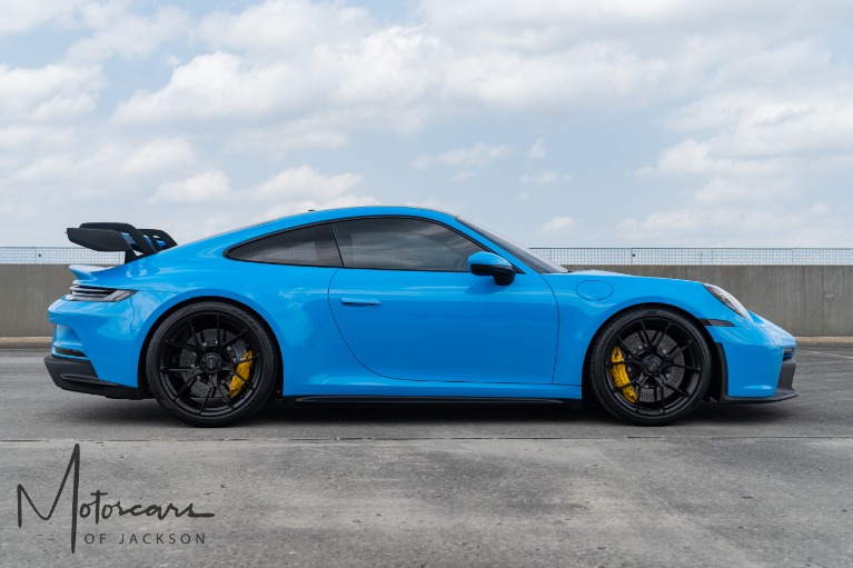 Used-2023-Porsche-911-GT3-Paint-To-Sample-Jackson-MS