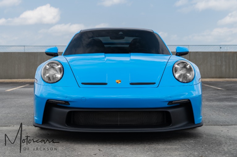 Used-2023-Porsche-911-GT3-Paint-To-Sample-Jackson-MS