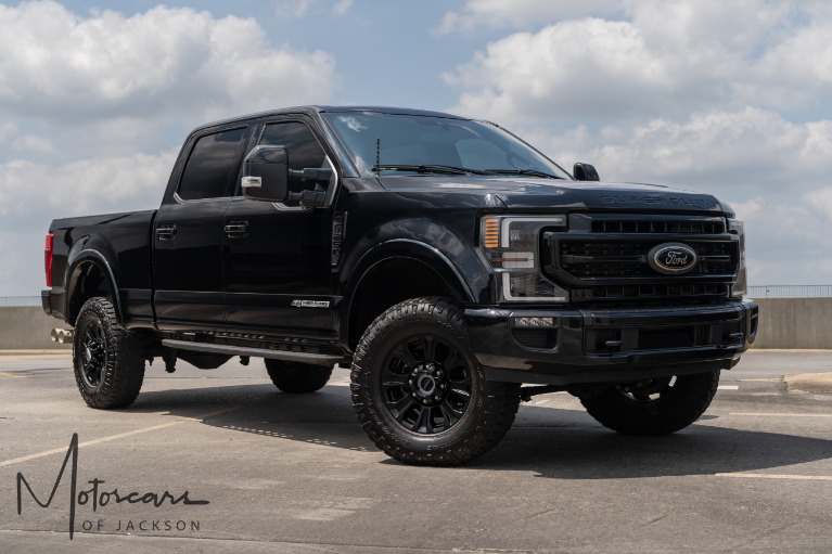 Used-2022-Ford-F-250-Lariat-Ultimate-Tremor-Jackson-MS