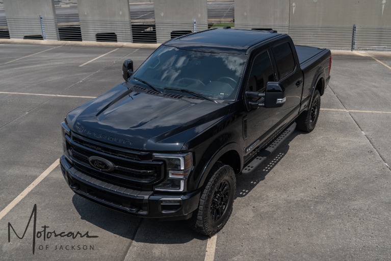 Used-2022-Ford-F-250-Lariat-Ultimate-Tremor-Jackson-MS