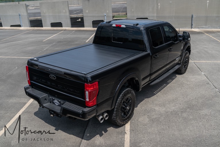 Used-2022-Ford-F-250-Lariat-Ultimate-Tremor-for-sale-Jackson-MS