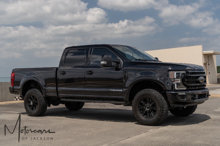 Used-2022-Ford-F-250-Lariat-Ultimate-Tremor-Jackson-MS