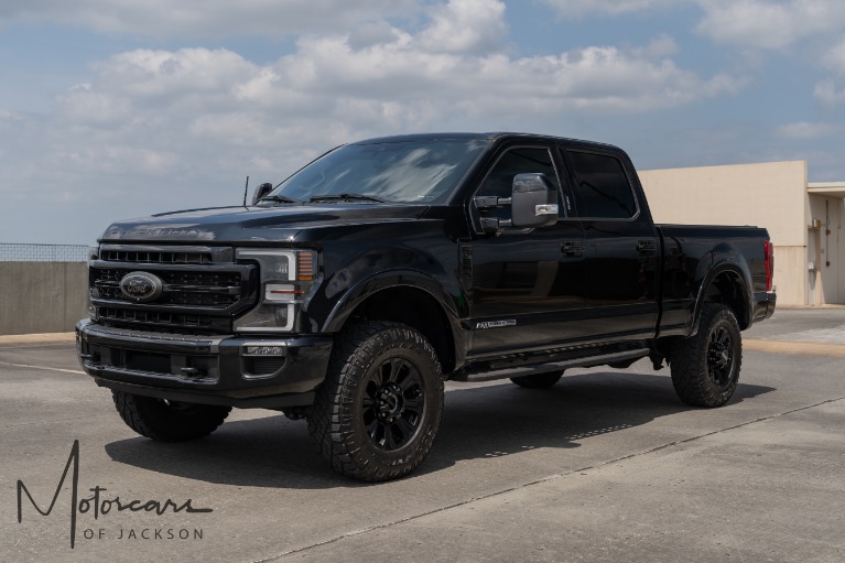 Used-2022-Ford-F-250-Lariat-Ultimate-Tremor-for-sale-Jackson-MS