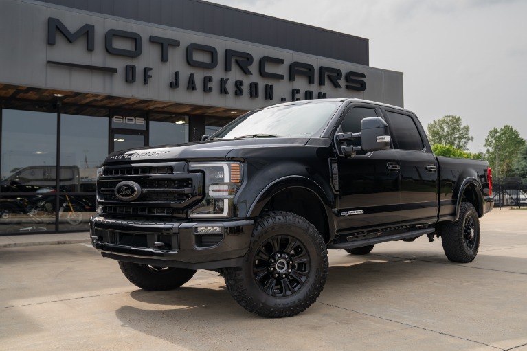 Used-2022-Ford-F-250-Lariat-Ultimate-Tremor-for-sale-Jackson-MS