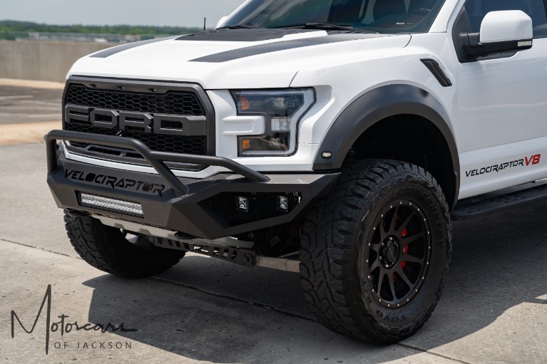 Used-2018-Ford-F-150-Raptor-Hennessey-Coyote-V8-Upgrade-Jackson-MS