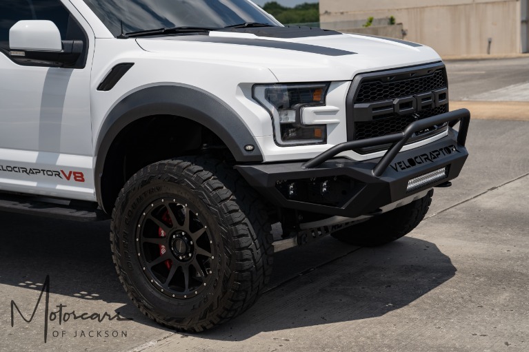 Used-2018-Ford-F-150-Raptor-Hennessey-Coyote-V8-Upgrade-for-sale-Jackson-MS