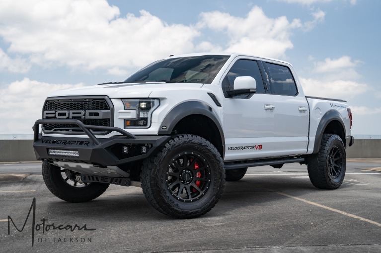 Used-2018-Ford-F-150-Raptor-Hennessey-Coyote-V8-Upgrade-Jackson-MS