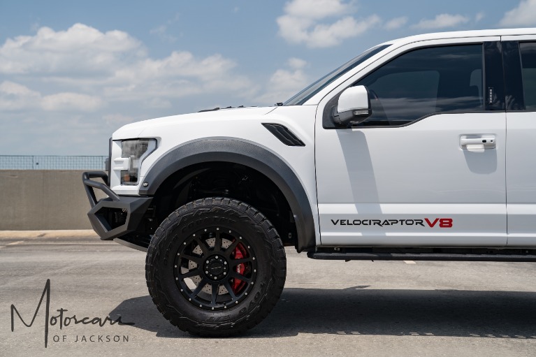 Used-2018-Ford-F-150-Raptor-Hennessey-Coyote-V8-Upgrade-Jackson-MS