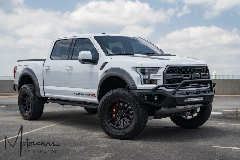 Used-2018-Ford-F-150-Raptor-Hennessey-Coyote-V8-Upgrade-for-sale-Jackson-MS