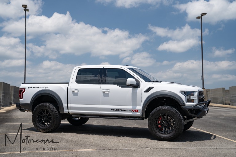 Used-2018-Ford-F-150-Raptor-Hennessey-Coyote-V8-Upgrade-Jackson-MS