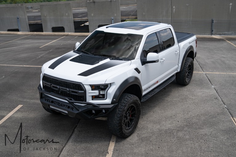 Used-2018-Ford-F-150-Raptor-Hennessey-Coyote-V8-Upgrade-Jackson-MS