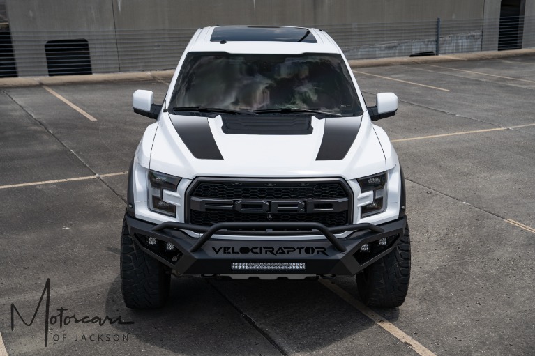 Used-2018-Ford-F-150-Raptor-Hennessey-Coyote-V8-Upgrade-Jackson-MS