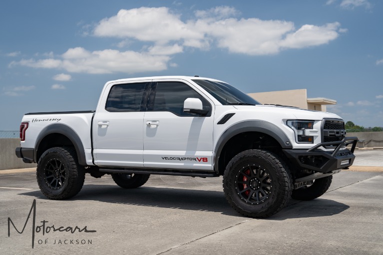 Used-2018-Ford-F-150-Raptor-Hennessey-Coyote-V8-Upgrade-for-sale-Jackson-MS