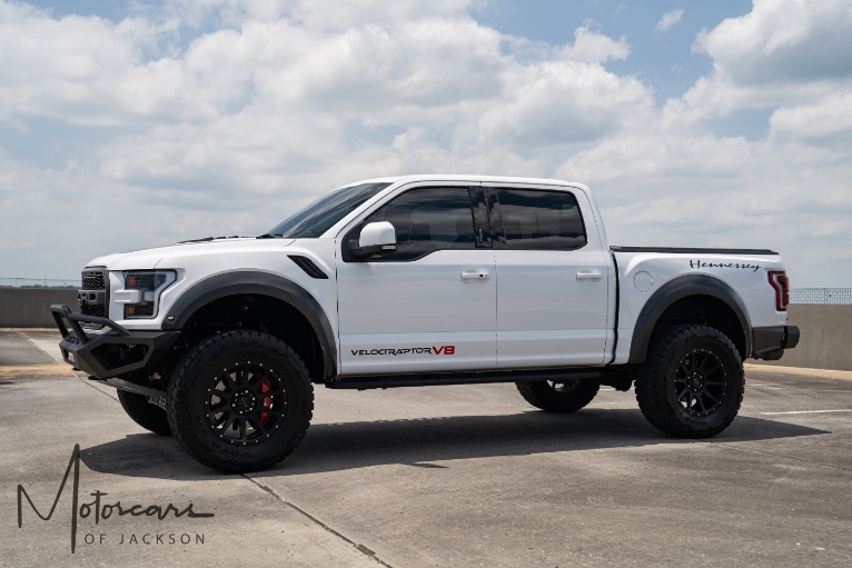 Used-2018-Ford-F-150-Raptor-Hennessey-Coyote-V8-Upgrade-Jackson-MS