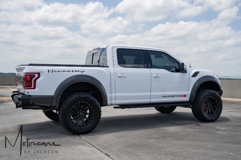 Used-2018-Ford-F-150-Raptor-Hennessey-Coyote-V8-Upgrade-Jackson-MS