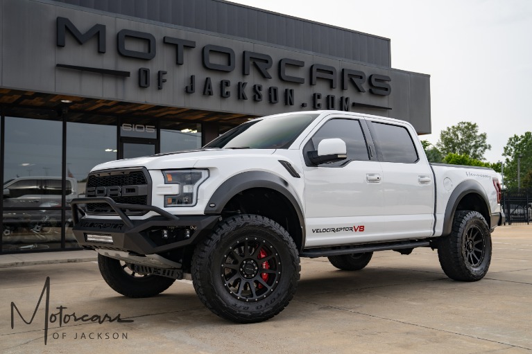 Used-2018-Ford-F-150-Raptor-Hennessey-V8-Upgrade-for-sale-Jackson-MS