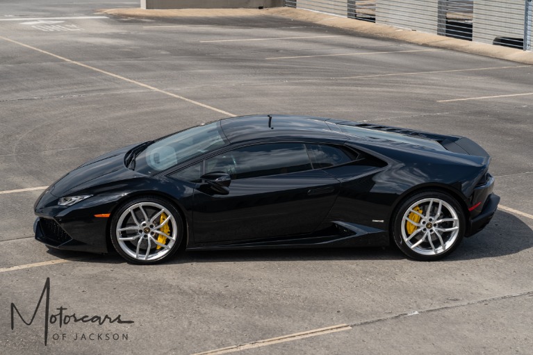 Used-2015-Lamborghini-Huracan-LP610-4-LP-610-4-for-sale-Jackson-MS