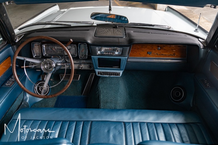 Used-1963-Lincoln-Continental-Convertible-Jackson-MS