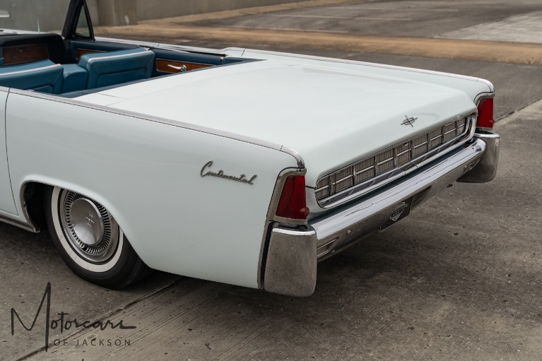 Used-1963-Lincoln-Continental-Convertible-Jackson-MS