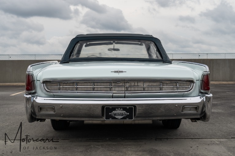 Used-1963-Lincoln-Continental-Convertible-Jackson-MS