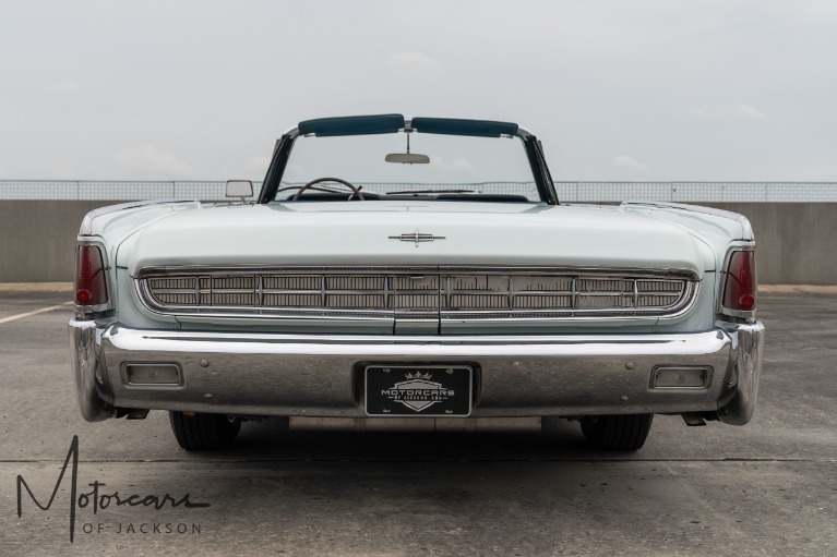 Used-1963-Lincoln-Continental-Convertible-Jackson-MS