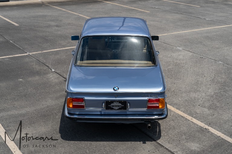 Used-1974-BMW-2002-tii-for-sale-Jackson-MS