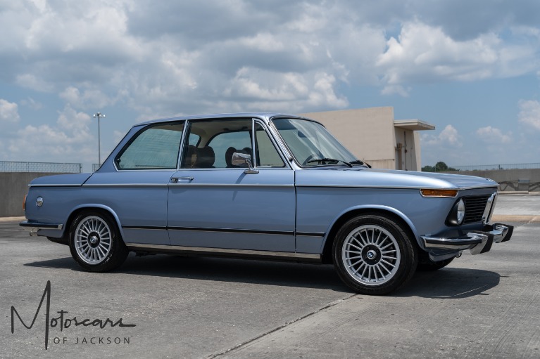 Used-1974-BMW-2002-tii-Jackson-MS