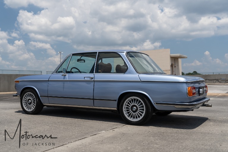 Used-1974-BMW-2002-tii-Jackson-MS
