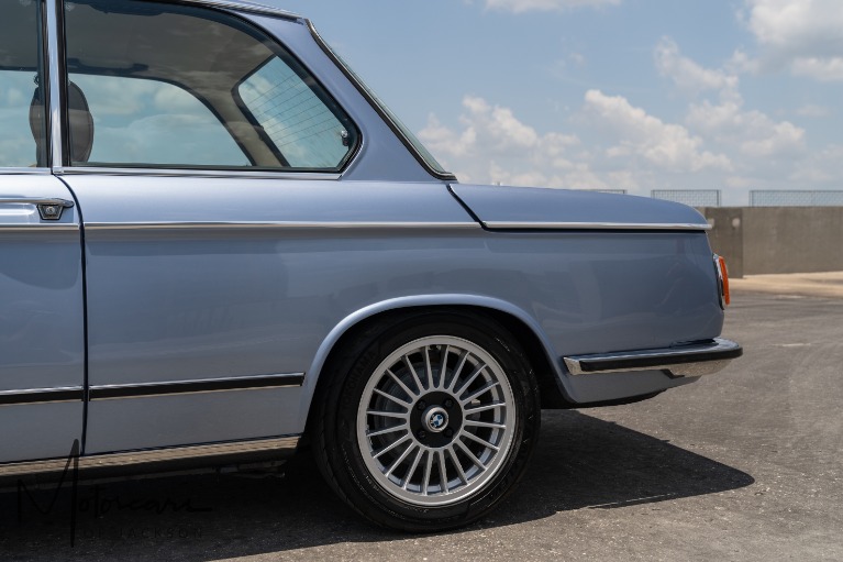 Used-1974-BMW-2002-tii-for-sale-Jackson-MS