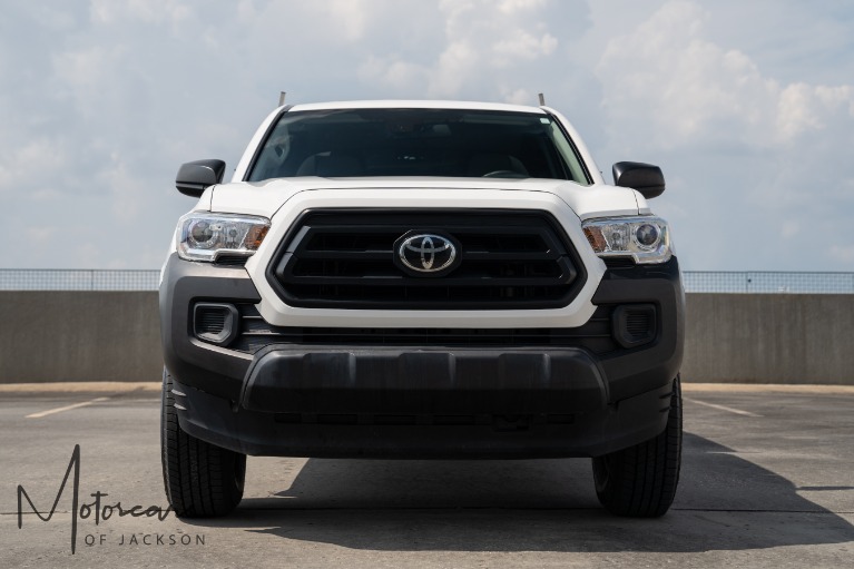 Used-2021-Toyota-Tacoma-2WD-SR-Work-Truck-Jackson-MS