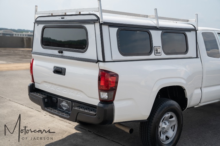 Used-2021-Toyota-Tacoma-2WD-SR-Work-Truck-Jackson-MS