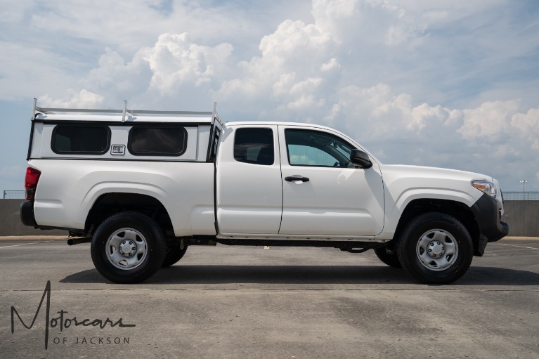 Used-2021-Toyota-Tacoma-2WD-SR-Work-Truck-Jackson-MS