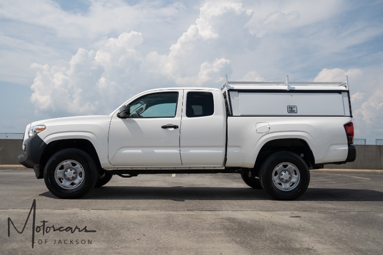 Used-2021-Toyota-Tacoma-2WD-SR-Work-Truck-for-sale-Jackson-MS