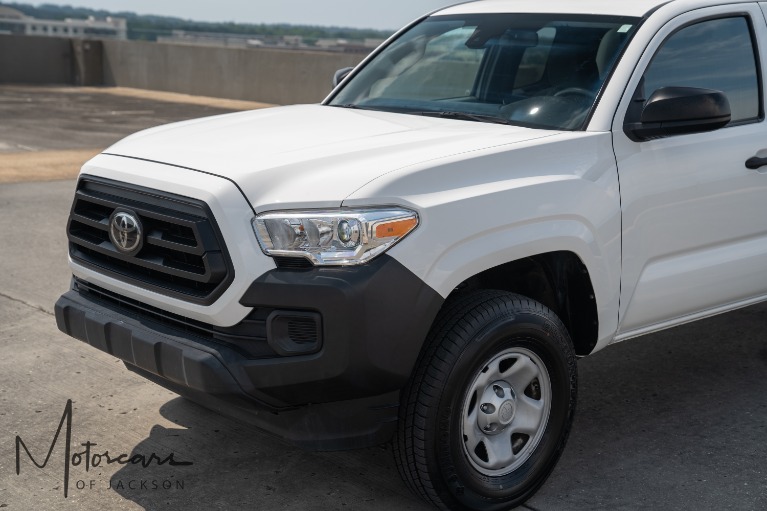 Used-2021-Toyota-Tacoma-2WD-SR-Work-Truck-Jackson-MS