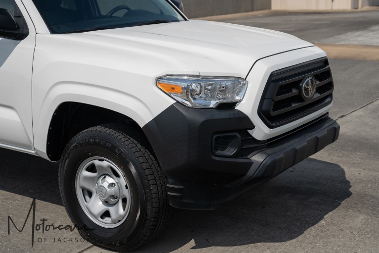 Used-2021-Toyota-Tacoma-2WD-SR-Work-Truck-for-sale-Jackson-MS