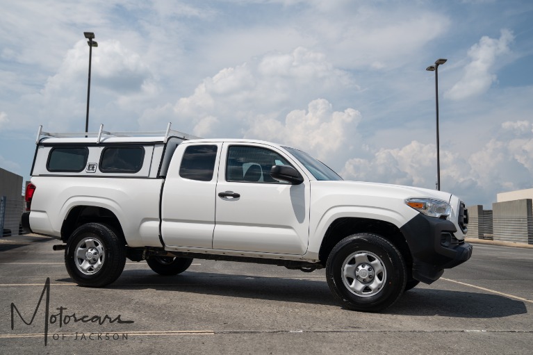 Used-2021-Toyota-Tacoma-2WD-SR-Work-Truck-Jackson-MS