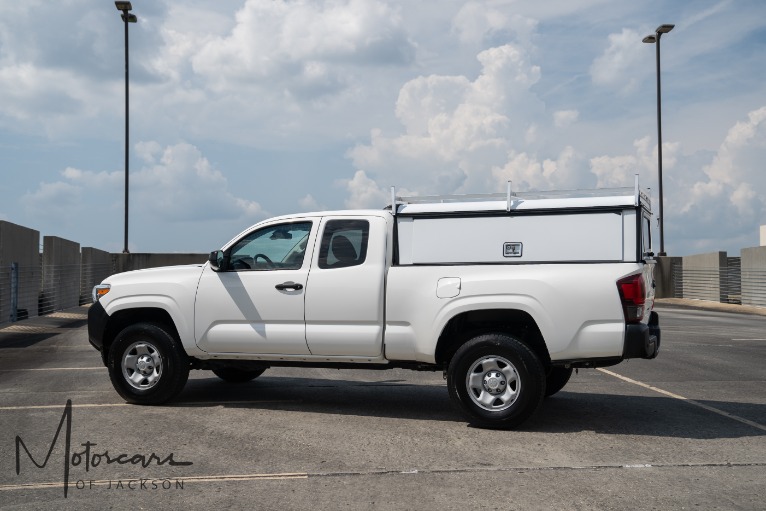 Used-2021-Toyota-Tacoma-2WD-SR-Work-Truck-for-sale-Jackson-MS