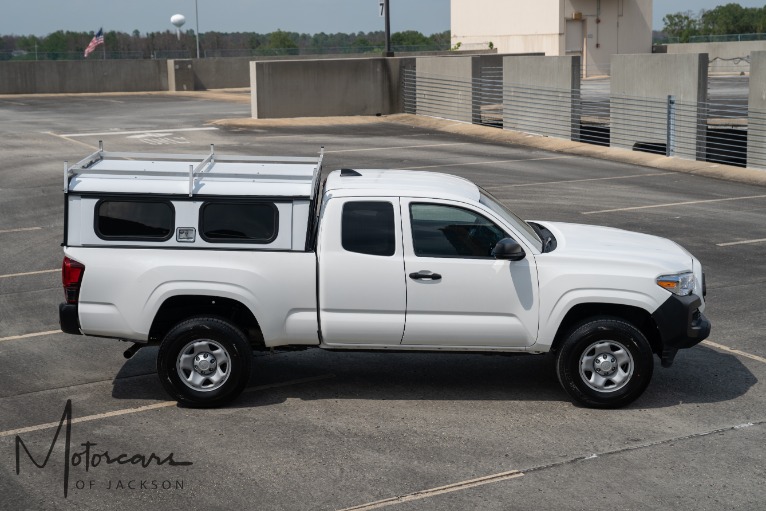 Used-2021-Toyota-Tacoma-2WD-SR-Work-Truck-Jackson-MS