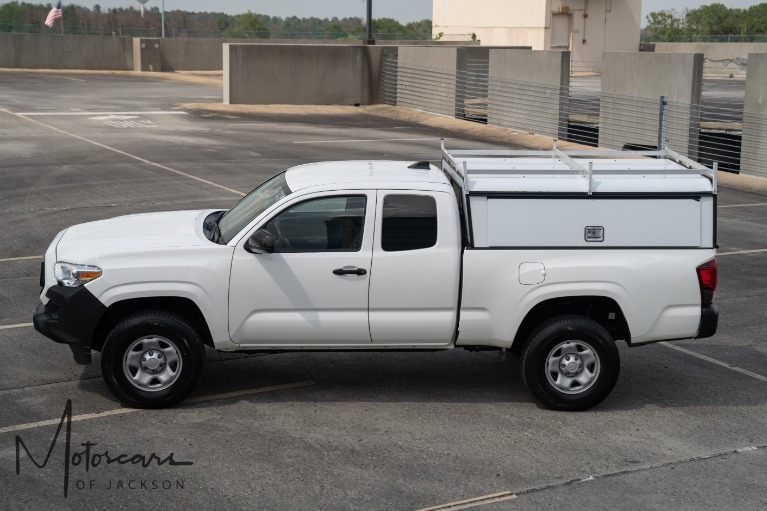 Used-2021-Toyota-Tacoma-2WD-SR-Work-Truck-for-sale-Jackson-MS