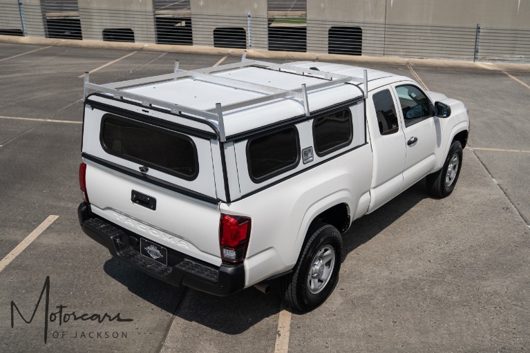 Used-2021-Toyota-Tacoma-2WD-SR-Work-Truck-for-sale-Jackson-MS