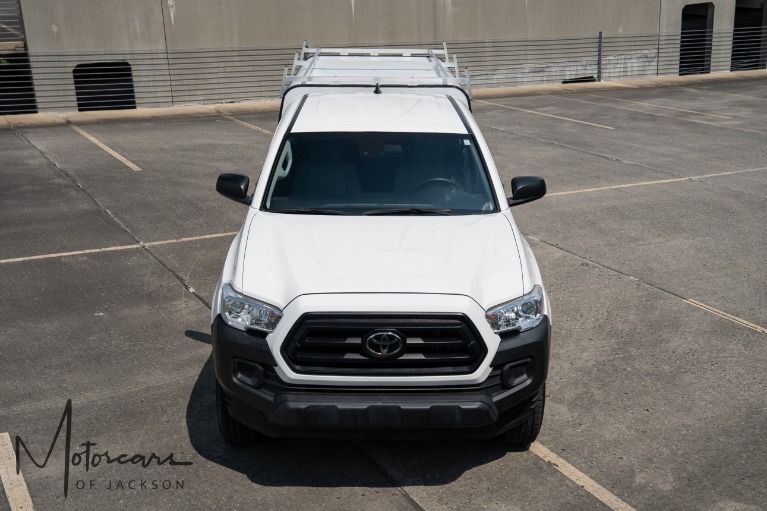 Used-2021-Toyota-Tacoma-2WD-SR-Work-Truck-Jackson-MS