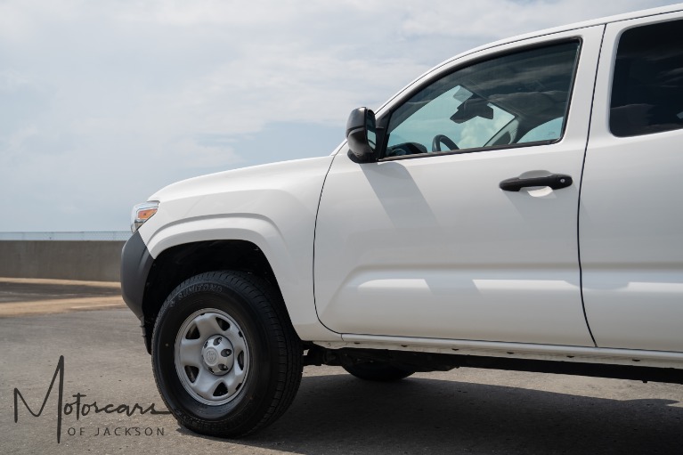 Used-2021-Toyota-Tacoma-2WD-SR-Work-Truck-Jackson-MS