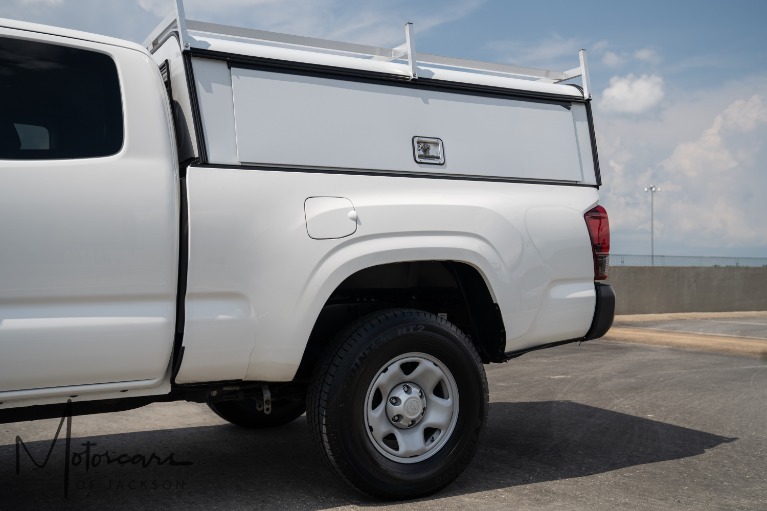 Used-2021-Toyota-Tacoma-2WD-SR-Work-Truck-for-sale-Jackson-MS