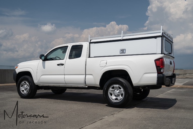 Used-2021-Toyota-Tacoma-2WD-SR-Work-Truck-for-sale-Jackson-MS