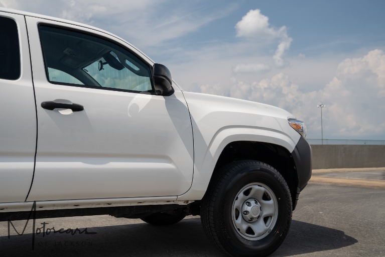 Used-2021-Toyota-Tacoma-2WD-SR-Work-Truck-for-sale-Jackson-MS