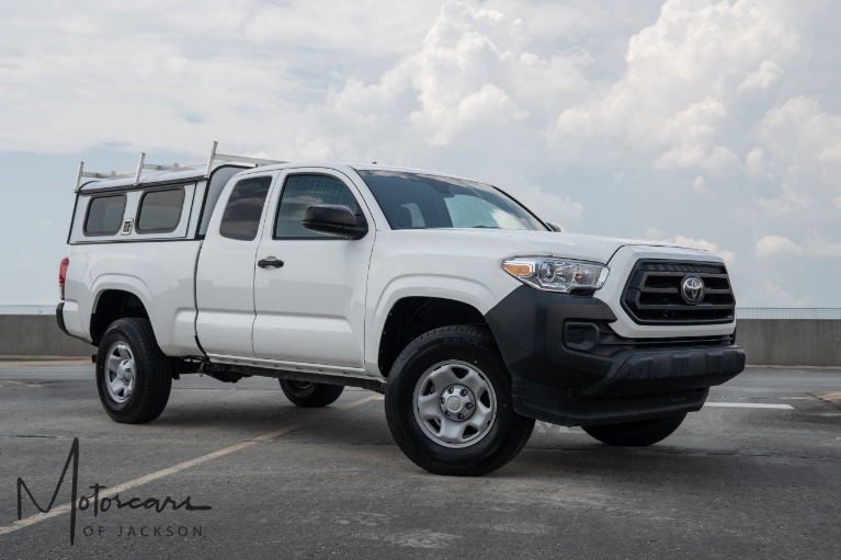 Used-2021-Toyota-Tacoma-2WD-SR-Work-Truck-Jackson-MS