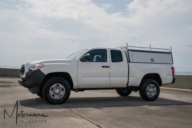 Used-2021-Toyota-Tacoma-2WD-SR-Work-Truck-Jackson-MS