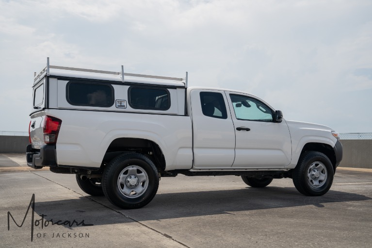 Used-2021-Toyota-Tacoma-2WD-SR-Work-Truck-for-sale-Jackson-MS