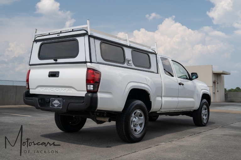 Used-2021-Toyota-Tacoma-2WD-SR-Work-Truck-for-sale-Jackson-MS